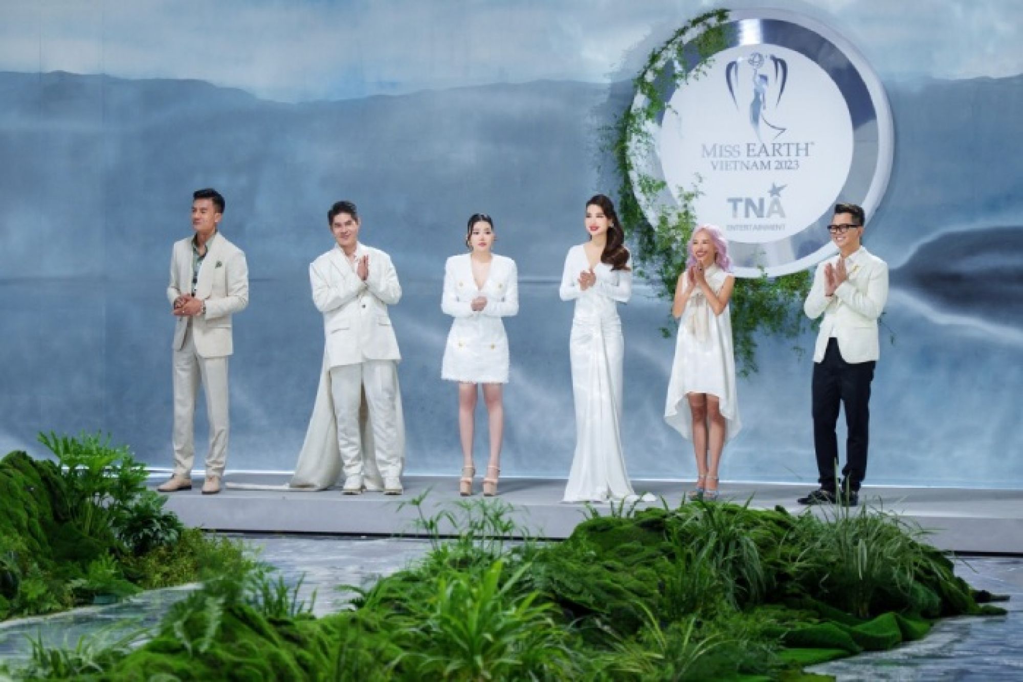 Màn đối mặt căng thẳng giữa Ban giám khảo và thí sinh "Miss Earth Việt Nam 2023"