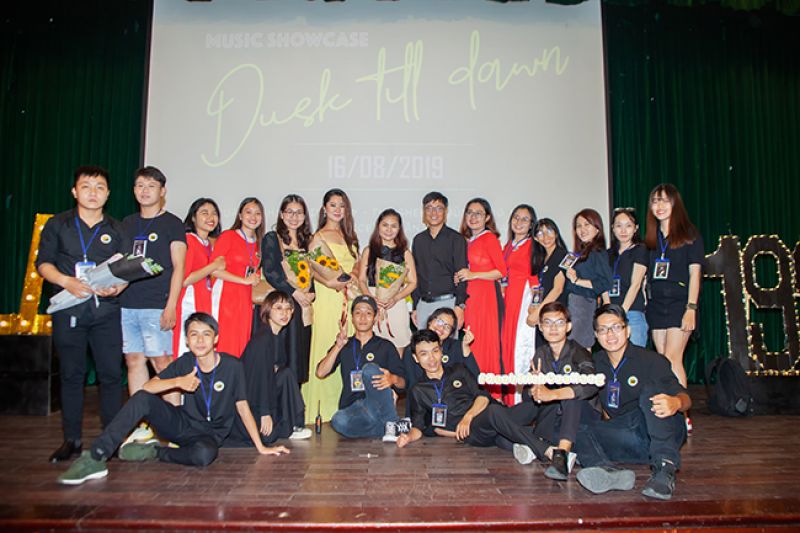 Xuân Nghi, Thịnh Suy hát gây quỹ cho dự án cộng đồng của sinh viên FPT Polytechnic