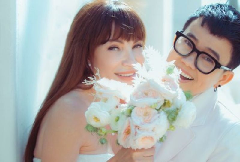 Hậu đám cưới, cặp đôi Thanh Hà, Phương Uyên tung MV ngọt ngào