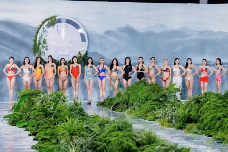 &quot;Miss Earth Việt Nam 2023&quot; chính thức tung trailer  series truyền hình thực tế