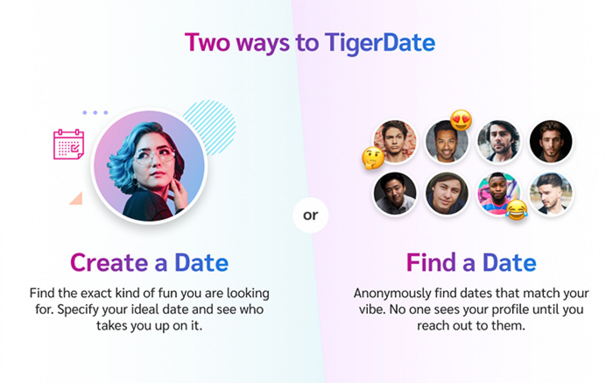 TigerDate – Khi trí tuệ điện tử thể hiện sức mạnh “hổ báo”