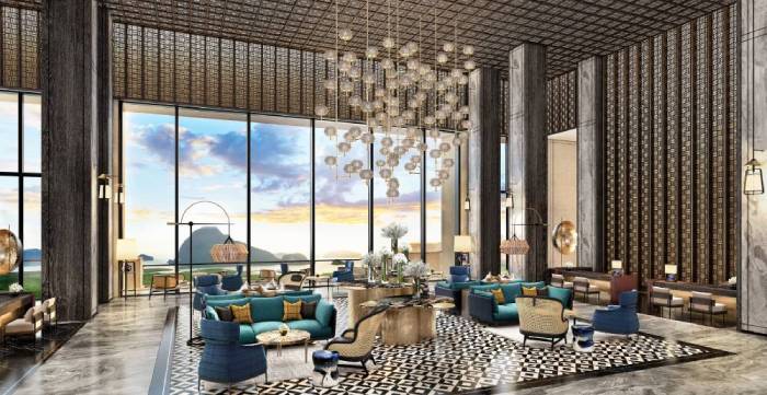 HERO IMAGE InterContinental Halong Bay Resort - Lobby