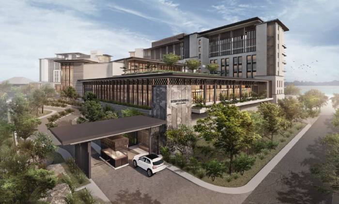 InterContinental Halong Bay Resort and Residences - Exterior