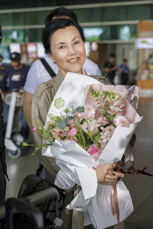 Dien vien Kieu Chinh