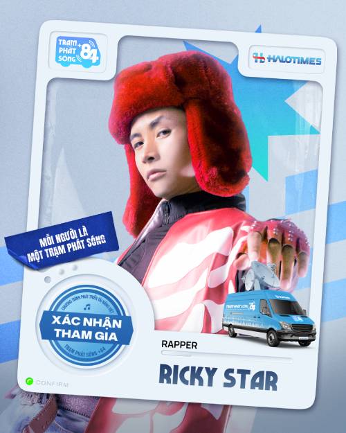 CO VAN RICKY STAR