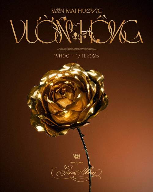Vuon Hong poster