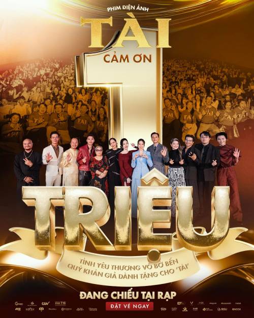 TAI - Thanh tich 1 trieu khan gia