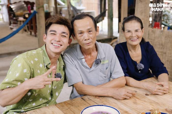CO CHU CHIN CUONG CHANG GIONG TROM BEN TRE