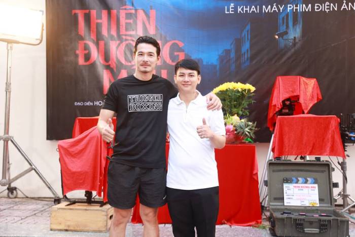 Quach Ngoc Ngoan trai va Hoai Lam