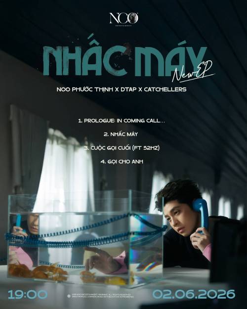 Nhac may poster