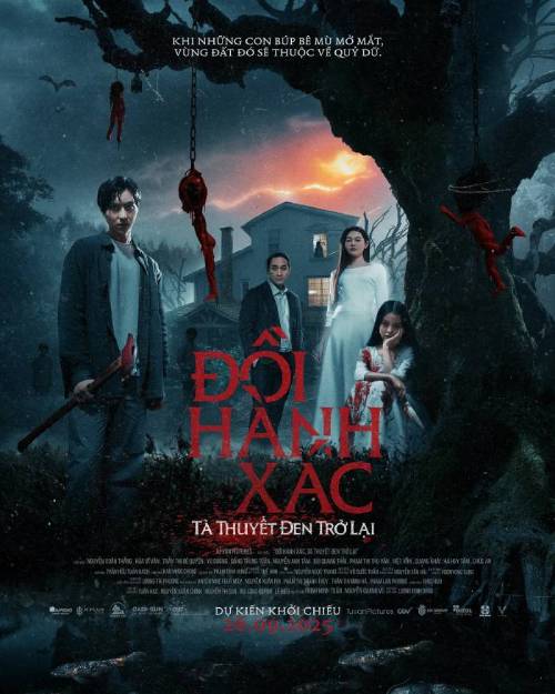 Poster chinh thuc cua phim