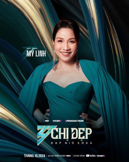 Chi Đep My Linh