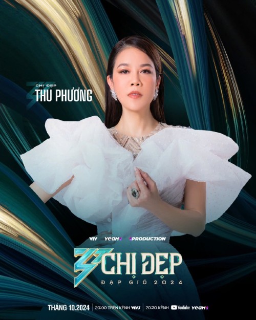 Chi Đep Thu Phuong