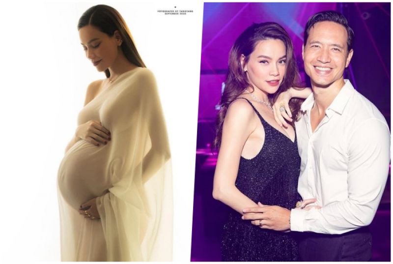 Gia đ&igrave;nh Hồ Ngọc H&agrave; ch&iacute;nh thức đ&oacute;n ch&agrave;o hai th&agrave;nh vi&ecirc;n mới