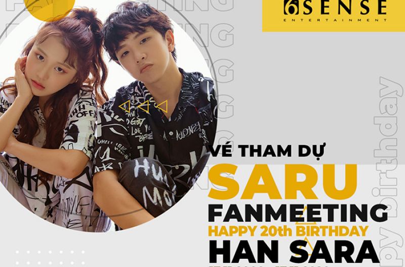 Han Sara tặng qu&agrave; "si&ecirc;u to khổng lồ" cho người h&acirc;m mộ nh&acirc;n dịp mừng tuổi mới