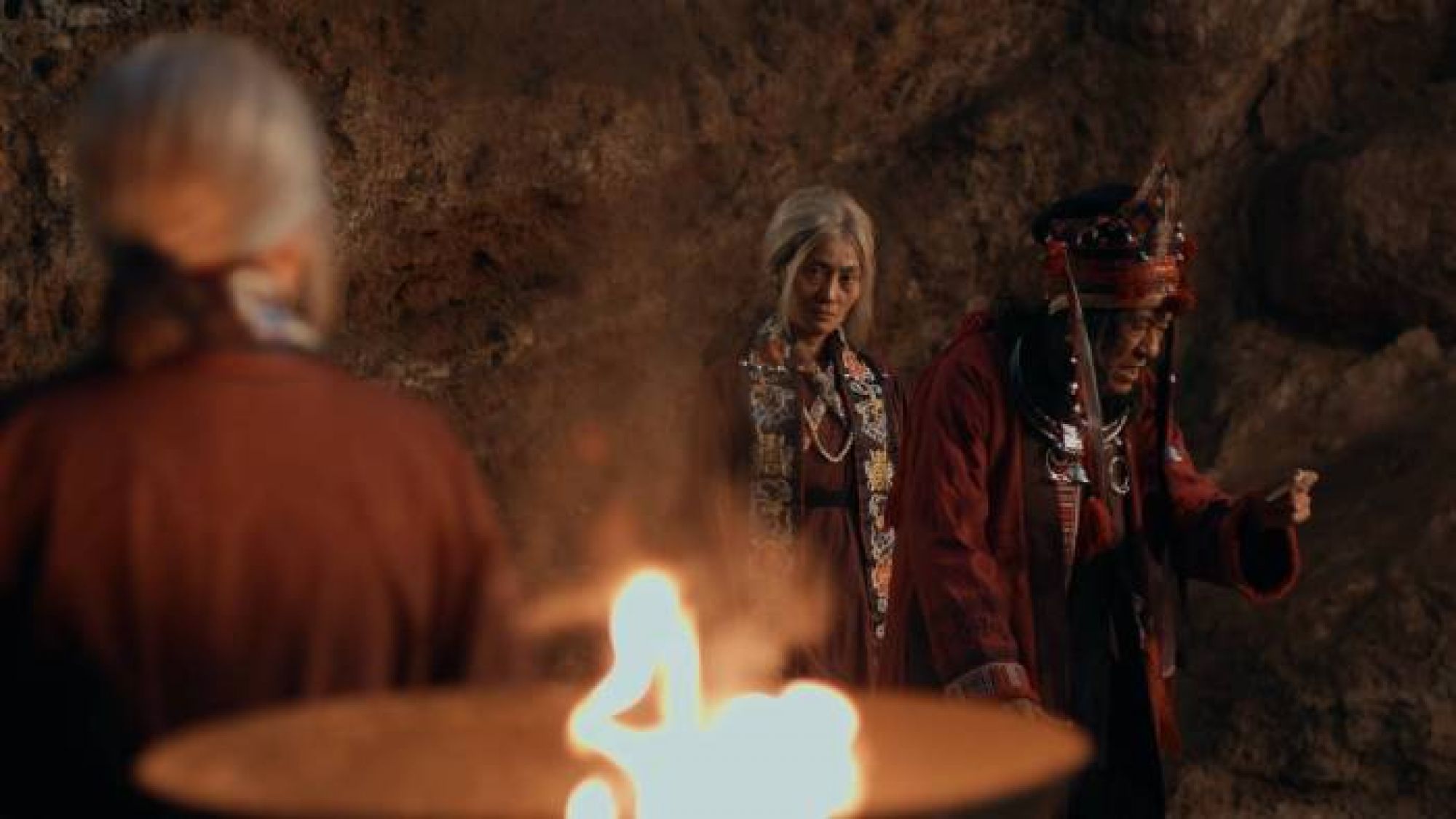 NSƯT Hạnh Thu&yacute; tiếp tục xuất hiện trong phim kinh dị "Ph&iacute; Ph&ocirc;ng: Quỷ m&aacute;u rừng thi&ecirc;ng"