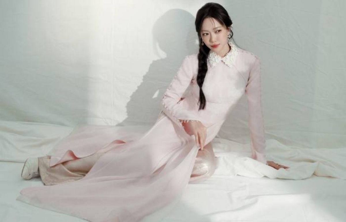 Diệu Nhi dịu d&agrave;ng bất ngờ trước thềm năm mới