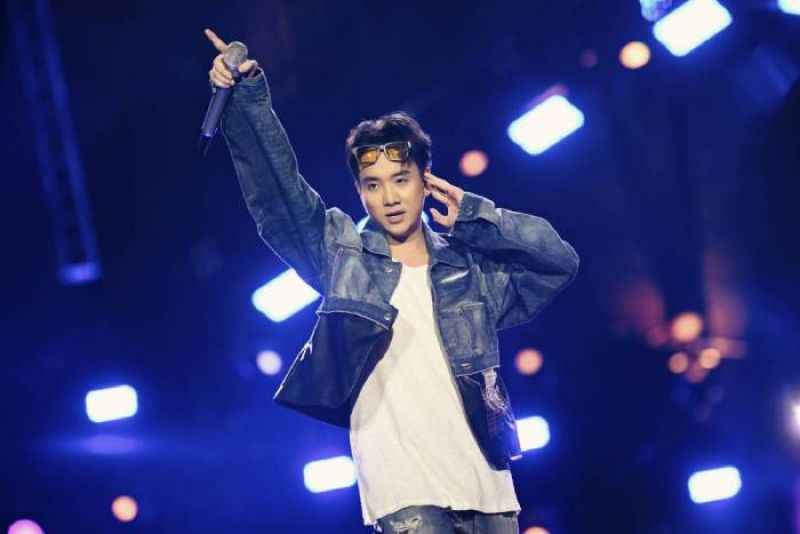 JustaTee trở lại với dự &aacute;n c&aacute; nh&acirc;n ho&agrave;nh tr&aacute;ng trong năm 2025