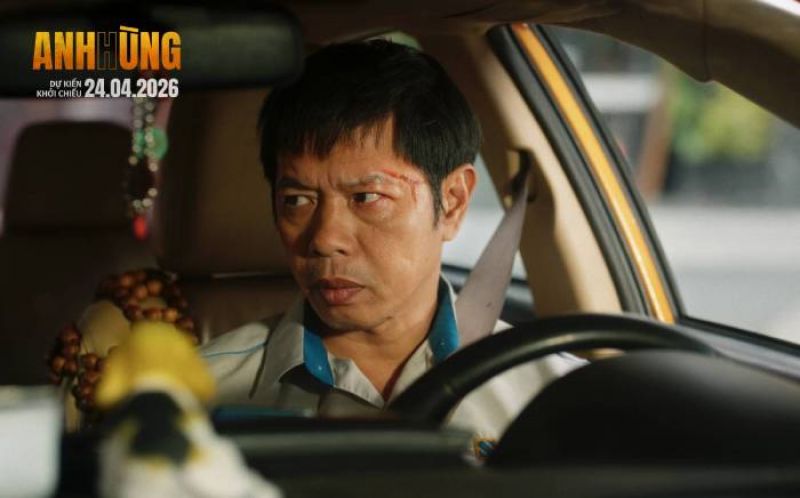 Th&aacute;i H&ograve;a trở lại: Người cha kh&ocirc;ng ho&agrave;n hảo giữa đ&aacute;m đ&ocirc;ng hỗn loạn