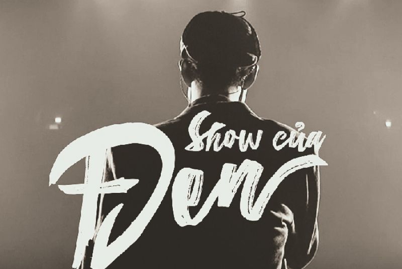 Đen tung trailer giới thiệu liveshow được tr&igrave;nh chiếu tr&ecirc;n Netflix với lời tự sự đầy hấp dẫn