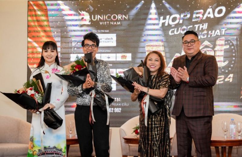 Ca sĩ Siu Black l&agrave;m trưởng BGK cuộc thi &ldquo;Tiếng h&aacute;t Việt to&agrave;n cầu&rdquo; m&ugrave;a 2