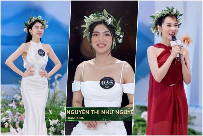 &ldquo;Chủ nh&acirc;n&rdquo; những V&ograve;ng Nguyệt quế đầu ti&ecirc;n của &ldquo;Miss Earth Việt Nam 2023&rdquo; l&agrave; ai?