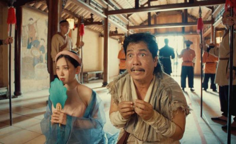 Hoa hậu Huỳnh Nguyễn Mai Phương lần đầu chạm ng&otilde; điện ảnh với vai &ldquo;Thị Hến&rdquo; g&acirc;y ch&uacute; &yacute;