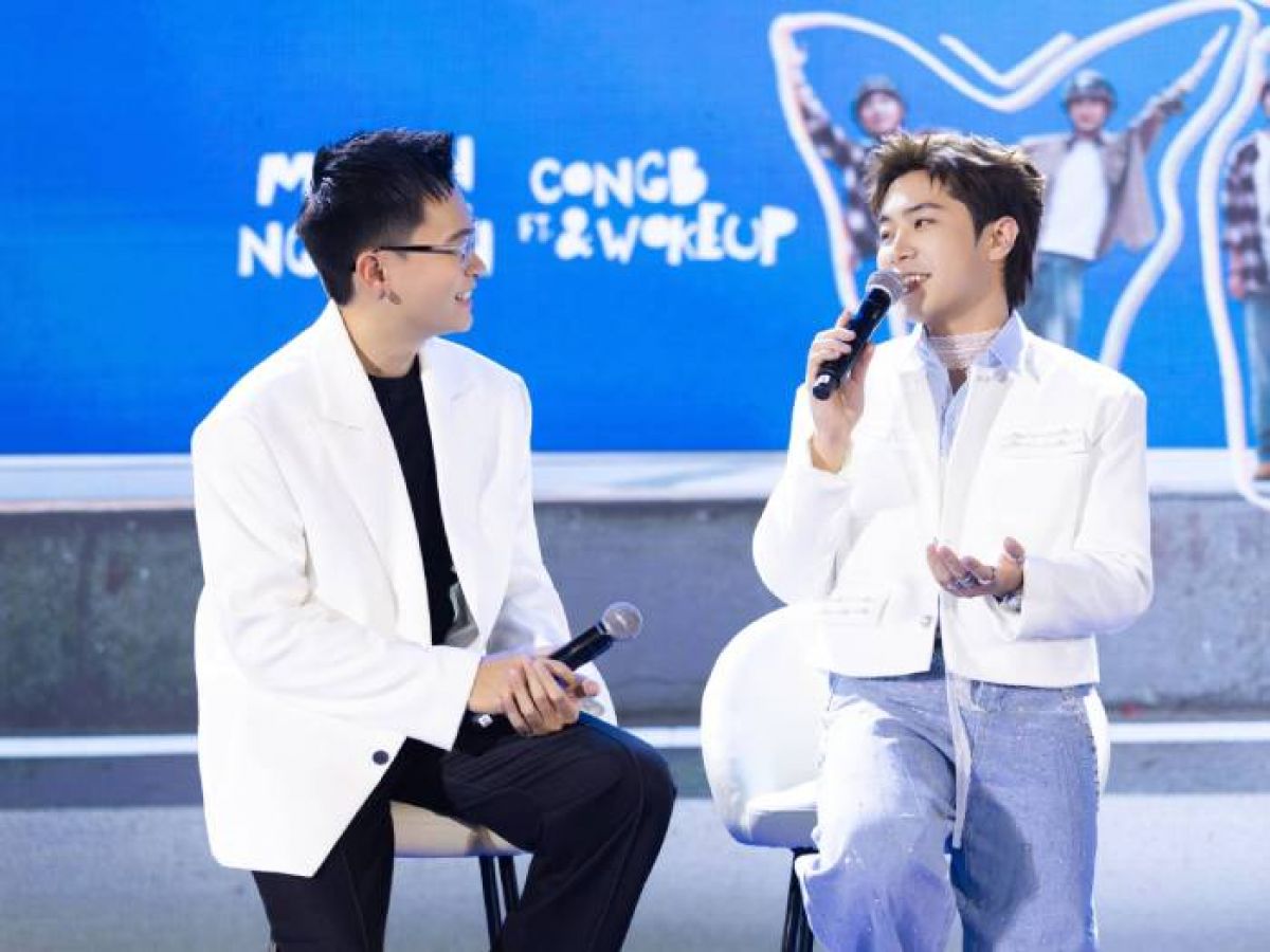 Từ Anh trai "Say hi" đến fan meeting ri&ecirc;ng: Mason Nguyễn mở ra h&agrave;nh tr&igrave;nh &acirc;m nhạc mới