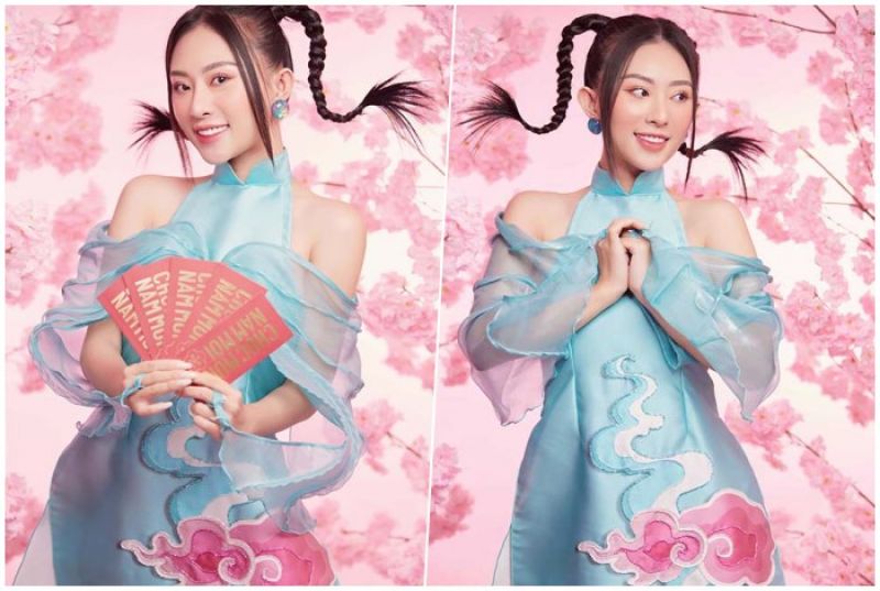 Thổn thức nỗi niềm nhớ qu&ecirc; m&ugrave;a Tết qua MV của Đ&agrave;o Kỳ Anh