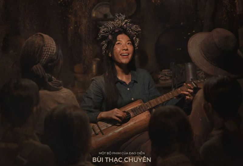 Phim &ldquo;Địa đạo: Mặt trời trong b&oacute;ng tối&rdquo; tung teaser poster mới