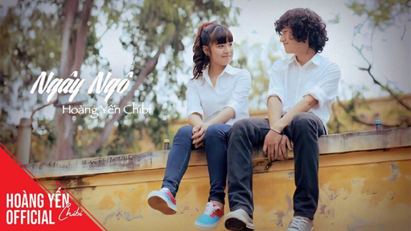 Ho&agrave;ng Yến Chibi bồi hồi h&aacute;t lại hit đầu tay &lsquo;Ng&acirc;y ng&ocirc;&rsquo; trong dự &aacute;n c&aacute; nh&acirc;n đặc biệt