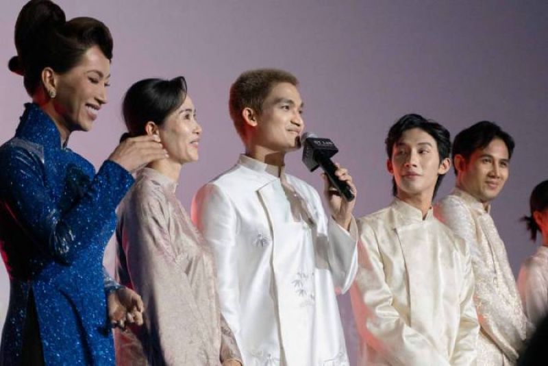 Mạc Văn Khoa &aacute;p lực khi đ&oacute;ng vai phản diện trong &lsquo;&Uacute;t Lan: O&aacute;n linh giữ của&rsquo;