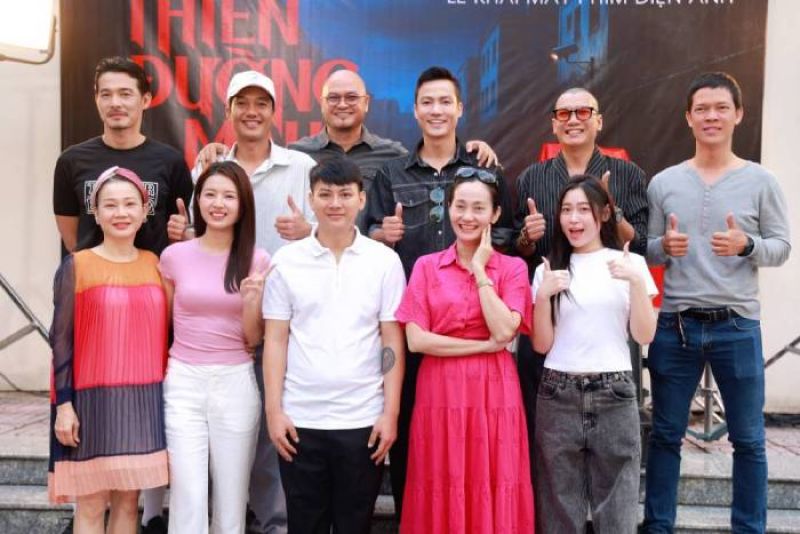 Ho&agrave;i L&acirc;m bất ngờ t&aacute;i xuất điện ảnh Việt trong &ldquo;Thi&ecirc;n đường m&aacute;u&rdquo;