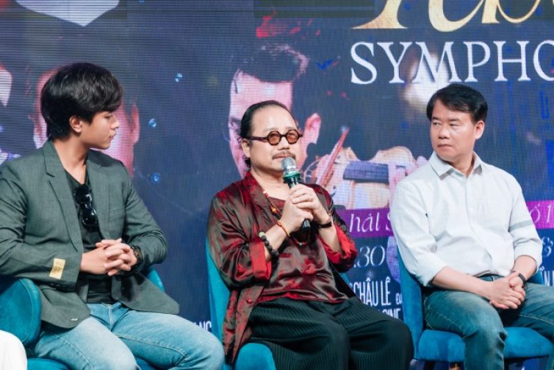 Nghệ sĩ Trần Mạnh Tuấn tham gia đ&ecirc;m nhạc &ldquo;Huế symphony - Bản giao hưởng Huế"