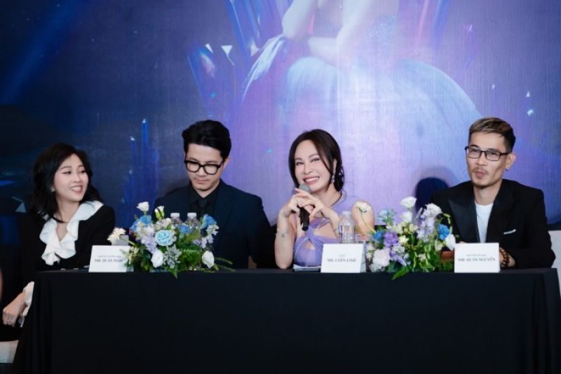 Uy&ecirc;n Linh dồn hết vốn liếng cho dự &aacute;n &acirc;m nhạc lớn nhất sự nghiệp Live concert &ldquo;Uyen Linh |The Vocalist&rdquo;