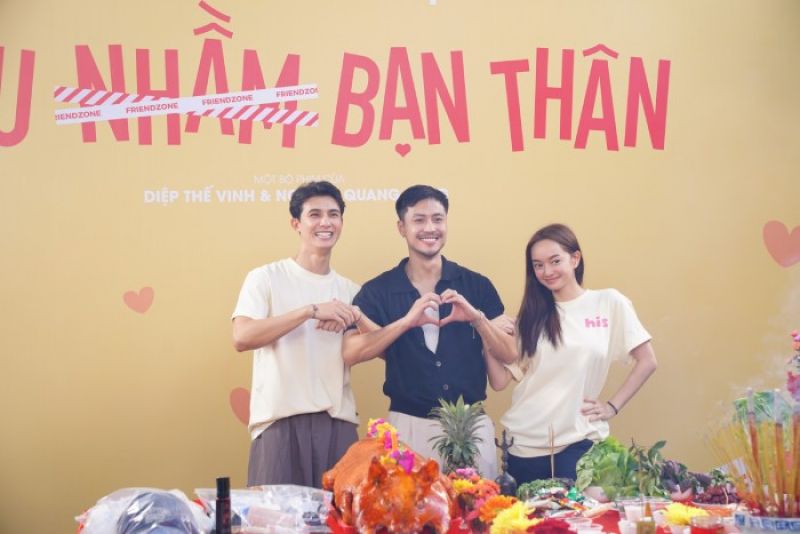 Kaity Nguyễn đ&oacute;ng ch&iacute;nh trong &ldquo;Y&ecirc;u nhầm bạn th&acirc;n&rdquo; phi&ecirc;n bản Việt