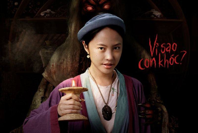 Rima Thanh Vy: &ldquo;N&agrave;ng Tấm trong phim kinh dị C&aacute;m khiến t&ocirc;i phải thay đổi rất nhiều&rdquo;