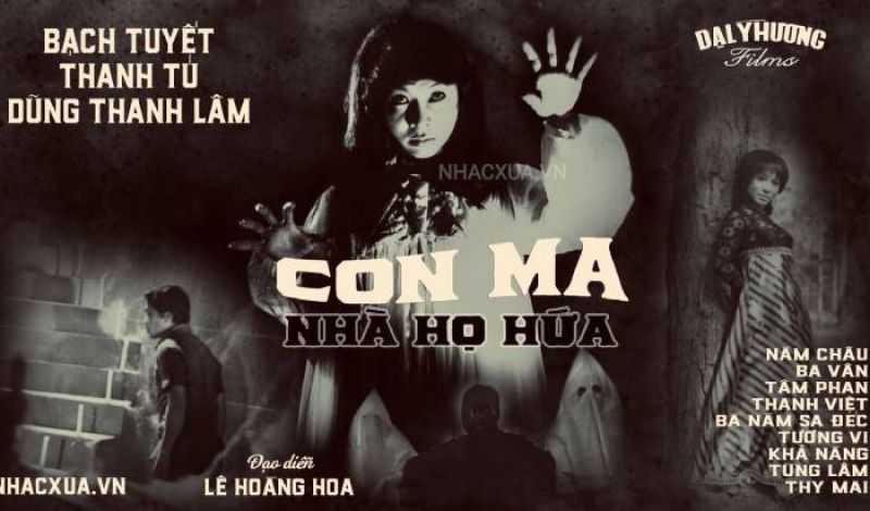 Phim kinh dị &lsquo;Lầu ch&uacute; Hỏa&rsquo; đưa c&acirc;u chuyện &lsquo;Con ma nh&agrave; họ Hứa&rsquo; t&aacute;i xuất m&agrave;n ảnh