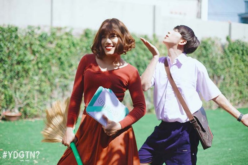 Duy Khương giả g&aacute;i, &ldquo;chửi xối xả&rdquo; Tăng Ph&uacute;c v&igrave; suốt ng&agrave;y viết thư t&igrave;nh