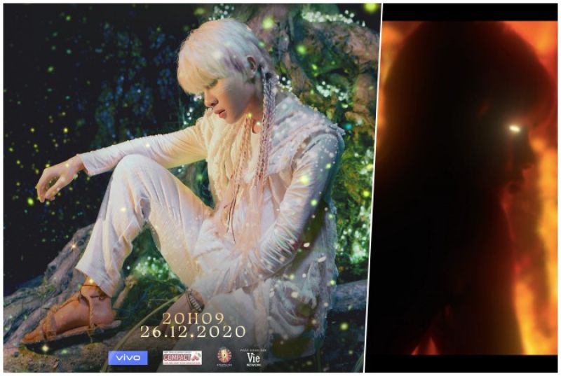 Jack ch&iacute;nh thức h&eacute; lộ dự &aacute;n comeback &ldquo;Đom Đ&oacute;m&rdquo;, g&acirc;y ấn tượng với tạo h&igrave;nh thần ti&ecirc;n