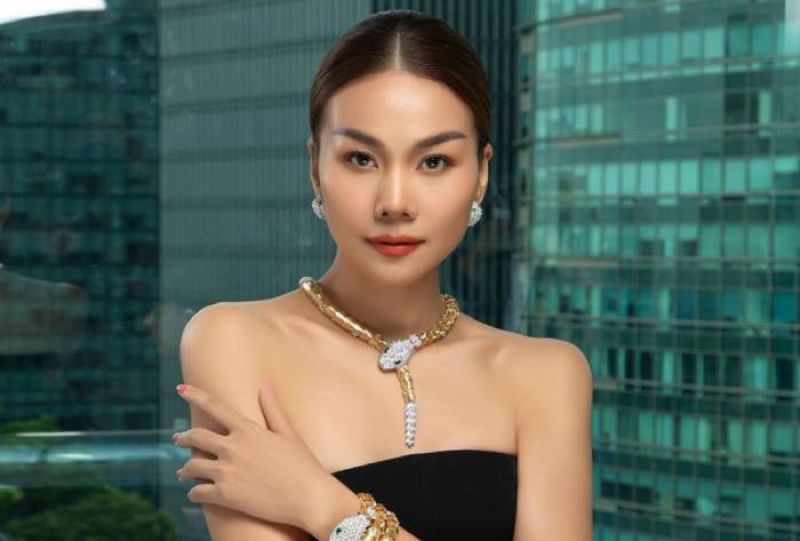 Si&ecirc;u mẫu Thanh Hằng trở lại &ldquo;ghế n&oacute;ng&rdquo; Vietnam&rsquo;s Next Top Model 2025