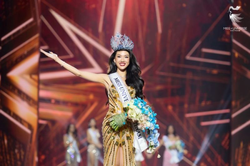 &ldquo;Miss Universe Vietnam 2023&rdquo; gọi t&ecirc;n B&ugrave;i Quỳnh Hoa