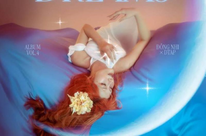 Đ&ocirc;ng Nhi khiến fan đứng ngồi kh&ocirc;ng y&ecirc;n khi bất ngờ tung poster album vol.4