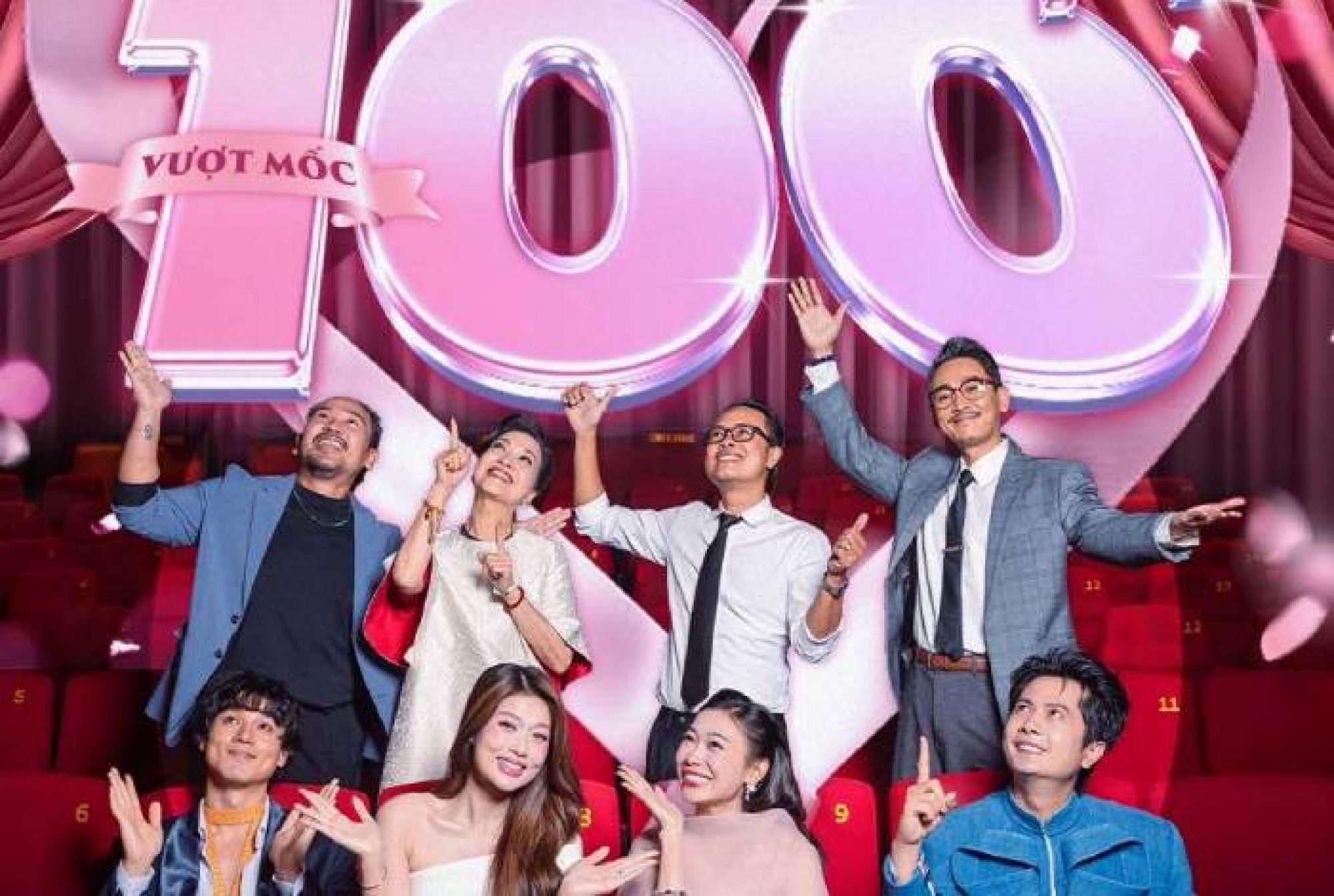 &ldquo;Hẹn em ng&agrave;y Nhật thực&rdquo; chạm mốc 100 tỷ khiến đạo diễn L&ecirc; Thiện Viễn vỡ o&agrave;