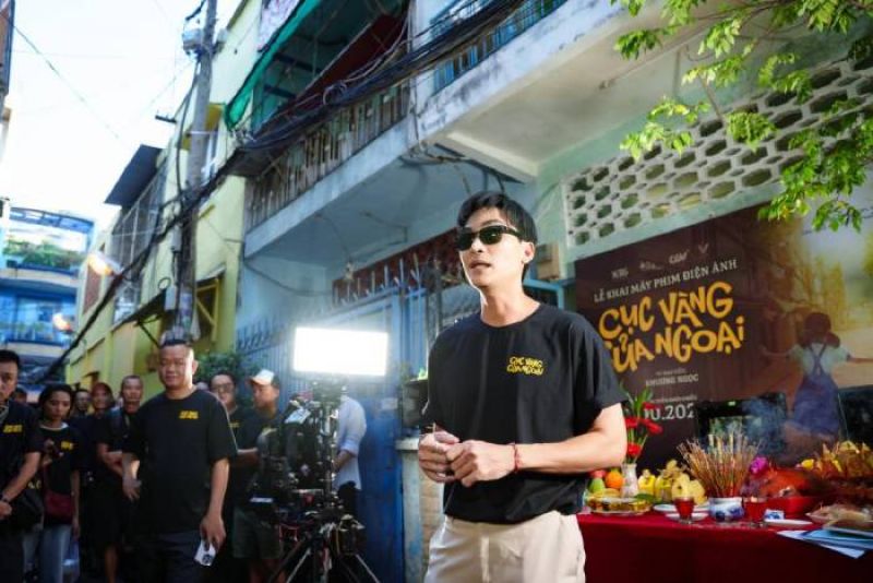 Đạo diễn Khương Ngọc trở lại với dự &aacute;n phim điện ảnh mới sau th&agrave;nh c&ocirc;ng của "Chị d&acirc;u"