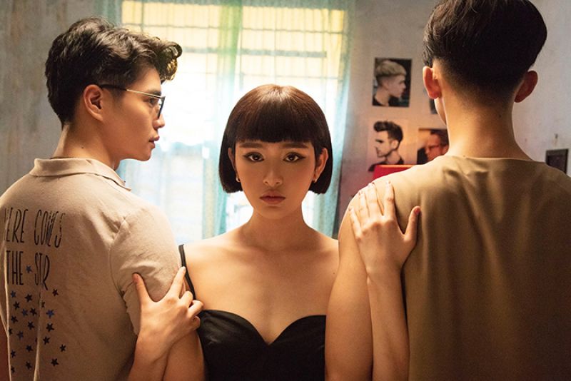 Hiền Hồ kể về nỗi đau c&ocirc; g&aacute;i bị giật chồng bởi một "ch&agrave;ng tiểu tam" trong MV "C&oacute; như kh&ocirc;ng c&oacute;"