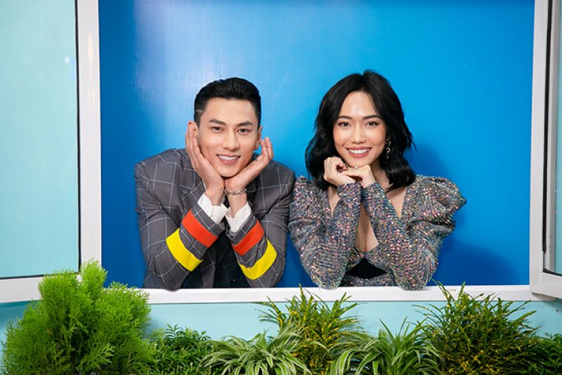Diệu Nhi thấy ngượng khi c&oacute; cảnh &ldquo;đụng chạm da thịt&rdquo; với Isaac trong "Anh trai y&ecirc;u qu&aacute;i"