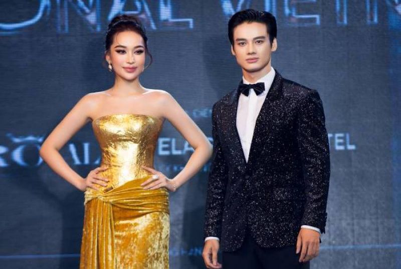Minh Khắc đại diện Việt Nam đến Mister Supranational 2025